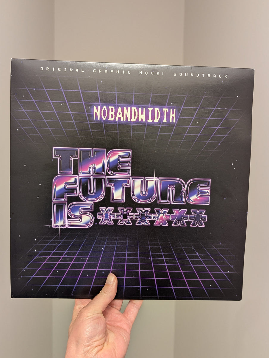 ALBUM: The Future Is ****** Soundtrack by NOBANDWIDTH – Spearphish