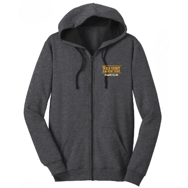 WWHF - Conference Hoodie