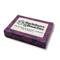 Backdoors & Breaches: Core Deck v1 (ESPAÑOLA)