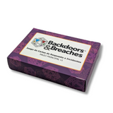 Backdoors & Breaches: Core Deck v1 (ESPAÑOLA)