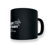 ACM Black Hat Hacker Tears Mug