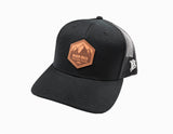 BHIS Hat - Brown Logo