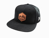 BHIS Hat - Brown Logo