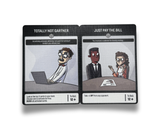 Backdoors & Breaches: Competitive Expansion Deck (Prototype)