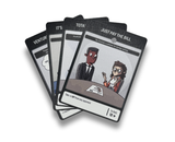 Backdoors & Breaches: Competitive Expansion Deck (Prototype)