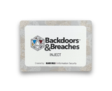 Backdoors & Breaches: Core Deck v3.1
