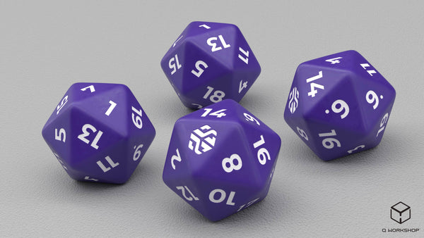Antisyphon d20 Dice
