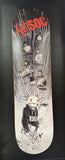 AntiSOC Haxolotl Skate Deck