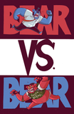Comic Book: Bear vs. Bear 48-Page All-Out Brawl! One-Shot