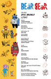 Bear vs. Bear - LOG4J - 48-Page All-Out BRAWL! (DIGITAL COMIC)