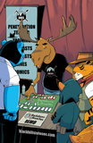 Bear vs. Bear - LOG4J - 48-Page All-Out BRAWL! (DIGITAL COMIC)