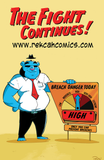Bear vs. Bear - LOG4J - 48-Page All-Out BRAWL! (DIGITAL COMIC)