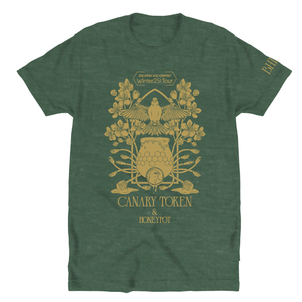 BHIS Canary Token & Honeypot (w/ CTF)