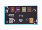 Backdoors & Breaches - Playmat: Competitive Edition (24"x14")
