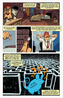Comic Book: Darknet Diaries - "Jeremy In Marketing"