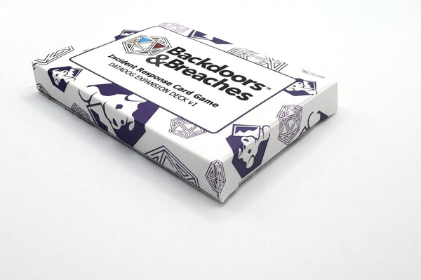 Backdoors & Breaches: DATADOG Expansion Deck v1
