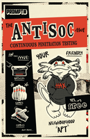 PROMPT# Infosec Zine - ANTISOC