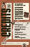 PROMPT# Zine - ANTISOC Issue