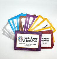 Backdoors & Breaches: Core Deck v3