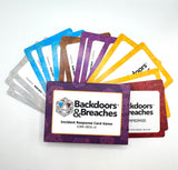 Backdoors & Breaches: Core Deck v3