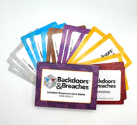Backdoors & Breaches: Core Deck v3