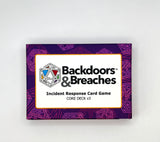 Backdoors & Breaches: Core Deck v3