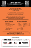 The Infosec Survival Guide: ORANGE BOOK - Incident Response