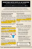 The Infosec Survival Guide: TEAL BOOK - Threat Hunting (DIGITAL)