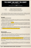 The Infosec Survival Guide: YELLOW BOOK - Core Skills (DIGITAL)