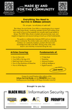The Infosec Survival Guide: YELLOW BOOK - Core Skills (DIGITAL)