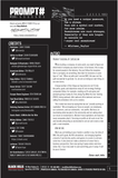 PROMPT# Infosec Zine - CHOOSE WISELY (DIGITAL)