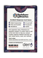 Backdoors & Breaches: DENSECURE Expansion Deck v1