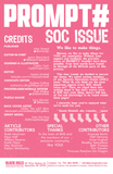 PROMPT# Infosec Zine - SOC ISSUE (DIGITAL)