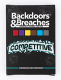 Backdoors & Breaches: Competitive Starter Deck