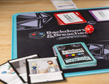 Backdoors & Breaches - Playmat: Competitive Edition (24"x14")