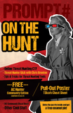 PROMPT# Infosec Zine - ON THE HUNT (DIGITAL)