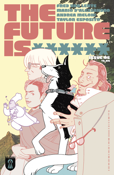 The Future Is ****** #5 of 60 - $4.04
