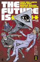 The Future Is ****** #7 of 60 - $4.04 – Spearphish General Store