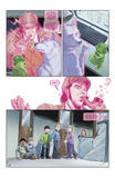 The Future Is ****** #11 of 60 (Variant Cover)
