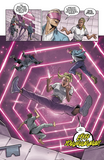 The Future Is ****** #11 of 60 (Variant Cover)
