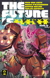 The Future Is ****** #12 of 60 (Variant Cover)
