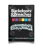 Backdoors & Breaches: Competitive Expansion Deck (Prototype)