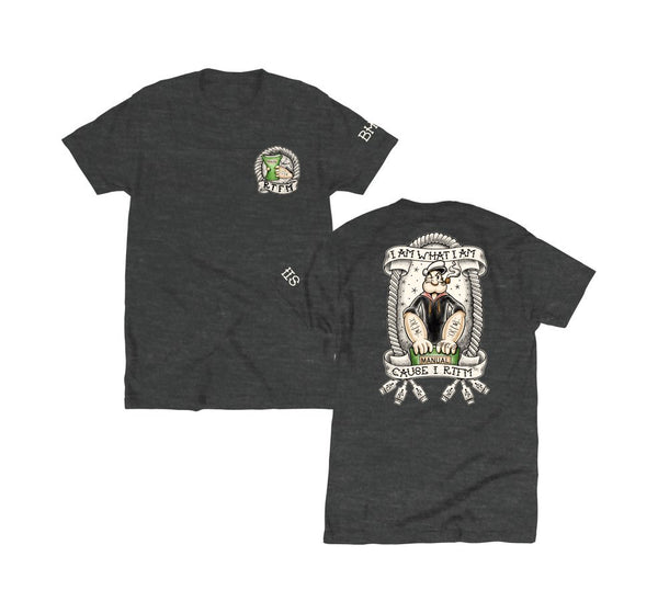 BHIS Popeye T-Shirt