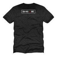 BHIS x SIMPLY CYBER Collab GRC (BLACK) T-Shirt