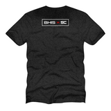 BHIS x SIMPLY CYBER Collab GRC (BLACK) T-Shirt