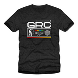 BHIS x SIMPLY CYBER Collab GRC (BLACK) T-Shirt