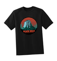 BHIS Devils Tower Tourist T-Shirt