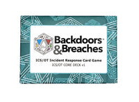 ICS/OT Backdoors & Breaches: Core Deck v1.1
