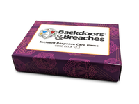 Backdoors & Breaches: Core Deck v2.2