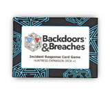 Backdoors & Breaches: HUNTRESS Expansion Deck v1